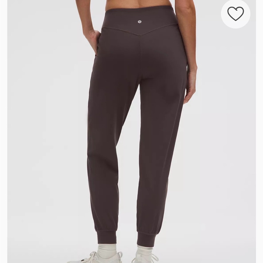 Lululemon Align High Rise Joggers Reg.